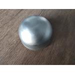 ASME Beveling DN15 SCH40 Stainless Steel Cap 3 Inch for sale