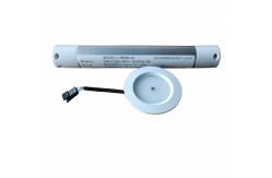 China Aluminous Casing 3W Rechargeable Emergency Light IP20 High Brightness supplier