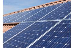 China A Grade Mono Yingli Solar Panels , Blue / Black Solar Modules Easy Operation supplier