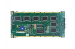 China Custom Graphic LCD Module Mono DFSTN Negative Display Screen supplier