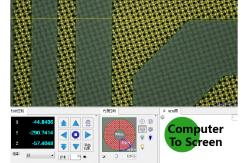China DMD Exposure System CTS Computer To Screen Machine Textile Clothing Printing supplier