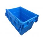 wholesale industrial manufacture collapsible stackable folding fruits vegetables plastic crate machine