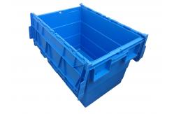 China wholesale industrial manufacture collapsible stackable folding fruits vegetables plastic crate machine supplier