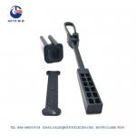 FTTH Accessories Plastic Drop ISO Wire Tension Clamp for sale