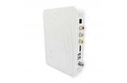 China MPEG4 Decoded DVB C Receiver Boot Up Manual Search High Definition Receiver supplier