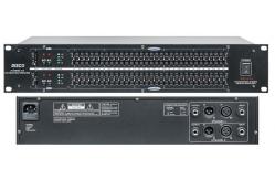 China Professional 231dual Channel 31-Band Music Graphic Equalizer supplier