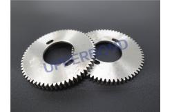 China MK8 Cigarette Maker Alloy Toothed Driven Gear Parts supplier