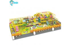 China Featured Selections Trade Assurance Buyer Central Jungle Theme Children'S Indoor Playground supplier