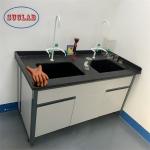 Functional Chemistry Lab Workbenches Laboratory Benches Heavy Weight for sale