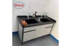 China Functional Chemistry Lab Workbenches Laboratory Benches Heavy Weight supplier