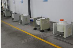 China MIL-STD-810 Vibration Testing Machine Frequency Range 1-2500 Hz supplier