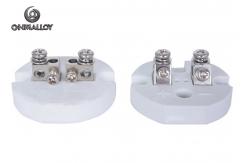 China KNE D-2P-C/P Thermocouple Ceramic Plastic Terminal Blocks With Accessories supplier