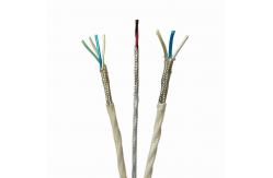 China High Temperature Shielded PTFE Insulated Wires supplier