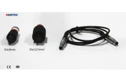 China Eddy Current Testing Probes Electrical Conductivity Meter 60khz For Non Ferrous Metals supplier