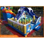 Kids Inflatable Castle Jumping Bouncer / Commercial Bouncy Castle for sale
