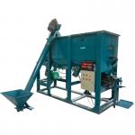Carbon Steel Horizontal Ribbon Mixer With High Speed Mixing 200 - 5000L for sale