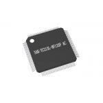 32-Bit Single-Chip Micocontroller IC SAK-TC213L-8F133F AC 100-TQFP Exposed Pad for sale