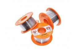 China Soldering Electronic Components Lead Wire Roll 1.5MM 50g Welded supplier