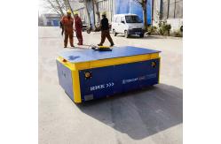China 5 Tons Electric Automated Production Line Trackless Transfer Vehicle supplier