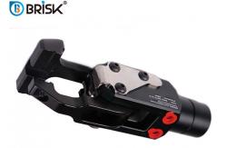 China Pneumatic Air Power Press Tooling , Fitted Sheet Grippers 5 Million Cycles supplier