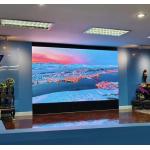 Die Cast Aluminum Screen HD RGB LED Display LED Video Screen 250x250mm Module