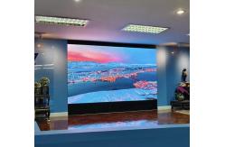 China Die Cast Aluminum Screen HD RGB LED Display LED Video Screen 250x250mm Module supplier