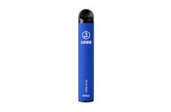 China 1500 Puff Disposable Vape Pod Device 5mL E Liquid Type C Rechargeable supplier