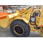 Mini  DEUTZ Engine Underground LHD Loader Small Compact Tunneling Usage  Bucket 1 Cube for sale