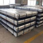 Gi Corrugated Steel Roofing Sheets 0.12mm 0.6mm Galvanized for sale