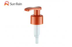 China Plastic Hand Wash Sanitizer Pump Soap Lotion Dispenser Pump for bottle supplier