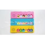 6 Button Apple Small Sound Module For Baby Sound Book , Indoor Learning Book for sale