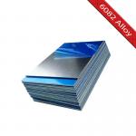 6xxx Series 6082 Aluminum Alloy Sheet 5x10 Aluminum Sheet for sale