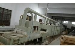 China 380V  Three Phase 50HZ Aluminium Brazing Furnace Nitrogen Consumption supplier