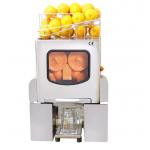 370W Automatic Feeding Commercial Orange Juicer Machine with Touchpad Switch for sale