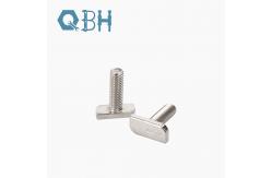 China SS316 Round Head Screw Anodization With Square Neck supplier