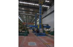 China Pipe Welding Manipulator / Welding Column and Boom For Metallurgical supplier