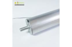 China Awning Roller Shade Automation Kit Round Tube Plug Awning Mounting Hardware supplier