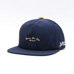 Polyester Summer Hip Hop Flat Cap Adjustable Size Classic Snapback Hats for sale
