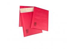 China 10mm Fins Tamper Evident Self Adhesive Kraft Padded Envelopes supplier