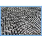 1.5X2m High Carbon Steel Square Hole Vibrating Screen Mesh for sale