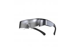 China 41 Degree FOV HDMI Interface 3D AR Head Mounted Display 1920x1080 Smart Glasses supplier