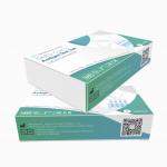 Class III Fast reaction rapid SARS-CoV-2 Antigen Self Test Set Saliva Sample Collector 1 test/box for sale