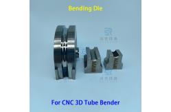 China Precision-Machined Bending Groove Multi-FunctionTube Bender Bending Die supplier