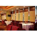 Hotel Pakistan Soundproof Partition Walls Commercial Furniture Acoustic Fabric for sale