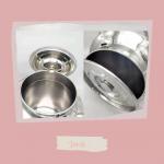 Grain Storage Pai Air Tight Stainless Steel Milk Cans 20 Litre for sale