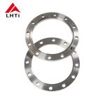 GR2 Titanium Blind Flange DN200 PN16 Titanium RF Plate Flange for sale