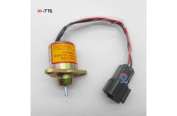 China Fuel Stop Solenoid 4TNV88 4TNE84 119233-77932 YM119233-77932 12V 24V supplier