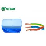 Solid Silicone Rubber Raw Material For Extrusion Wire Or Tubes for sale