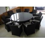 11pcs rattan sofa set for sale