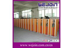 China 3s 6s Automatic Boom Barrier Gate with Advanced Manual Release supplier